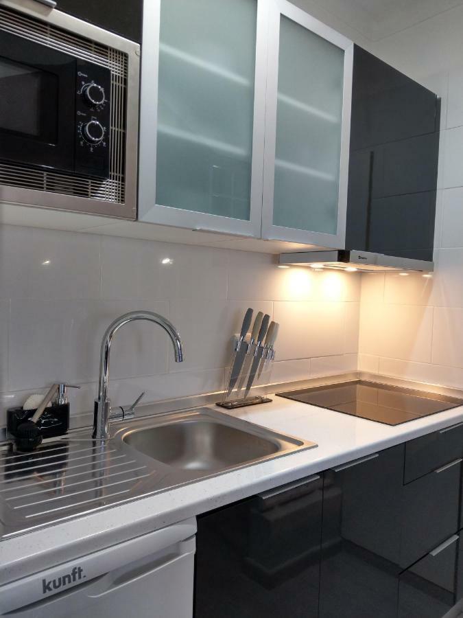 Panoramic Sea View 1 Bedroom Apartment Албуфейра Экстерьер фото