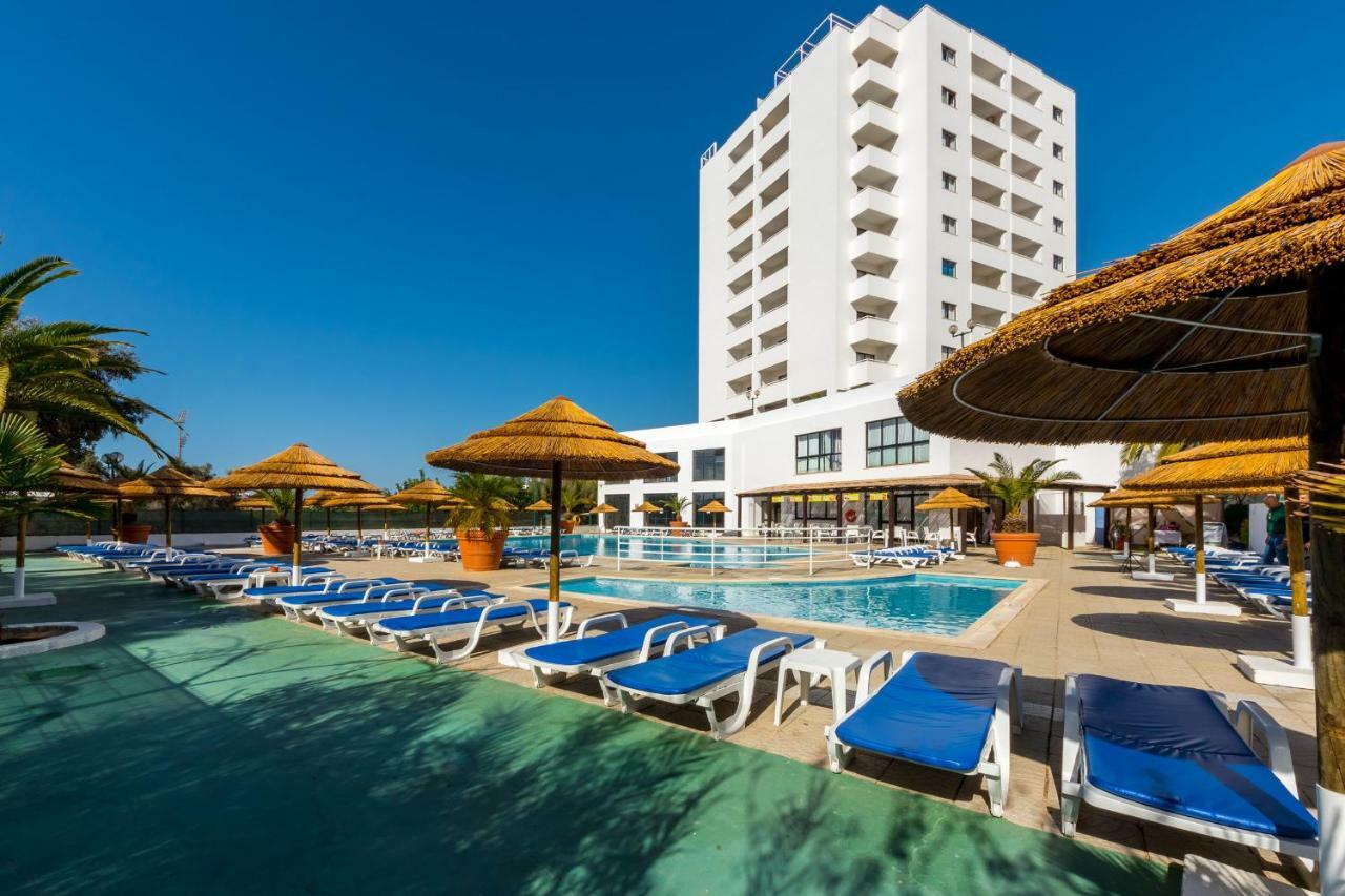 Panoramic Sea View 1 Bedroom Apartment Албуфейра Экстерьер фото