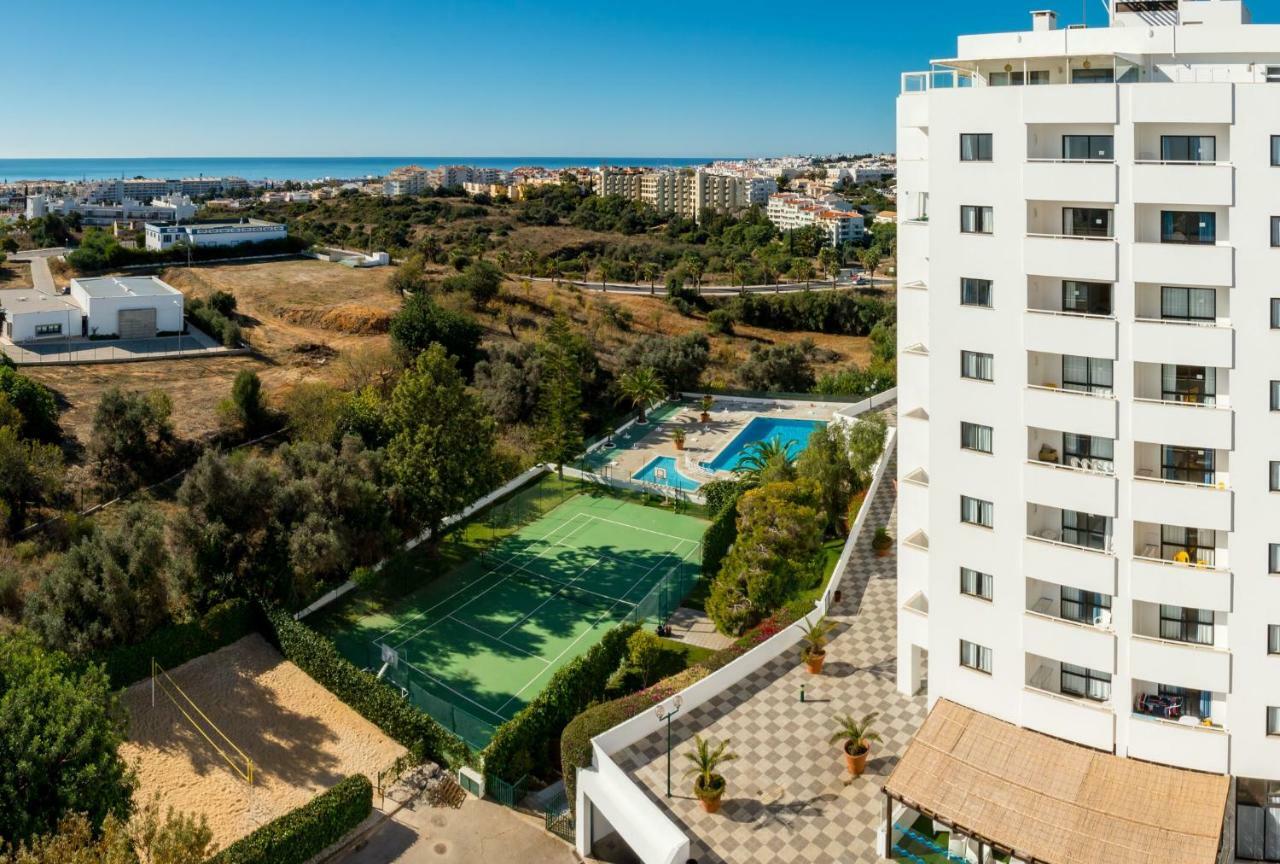 Panoramic Sea View 1 Bedroom Apartment Албуфейра Экстерьер фото