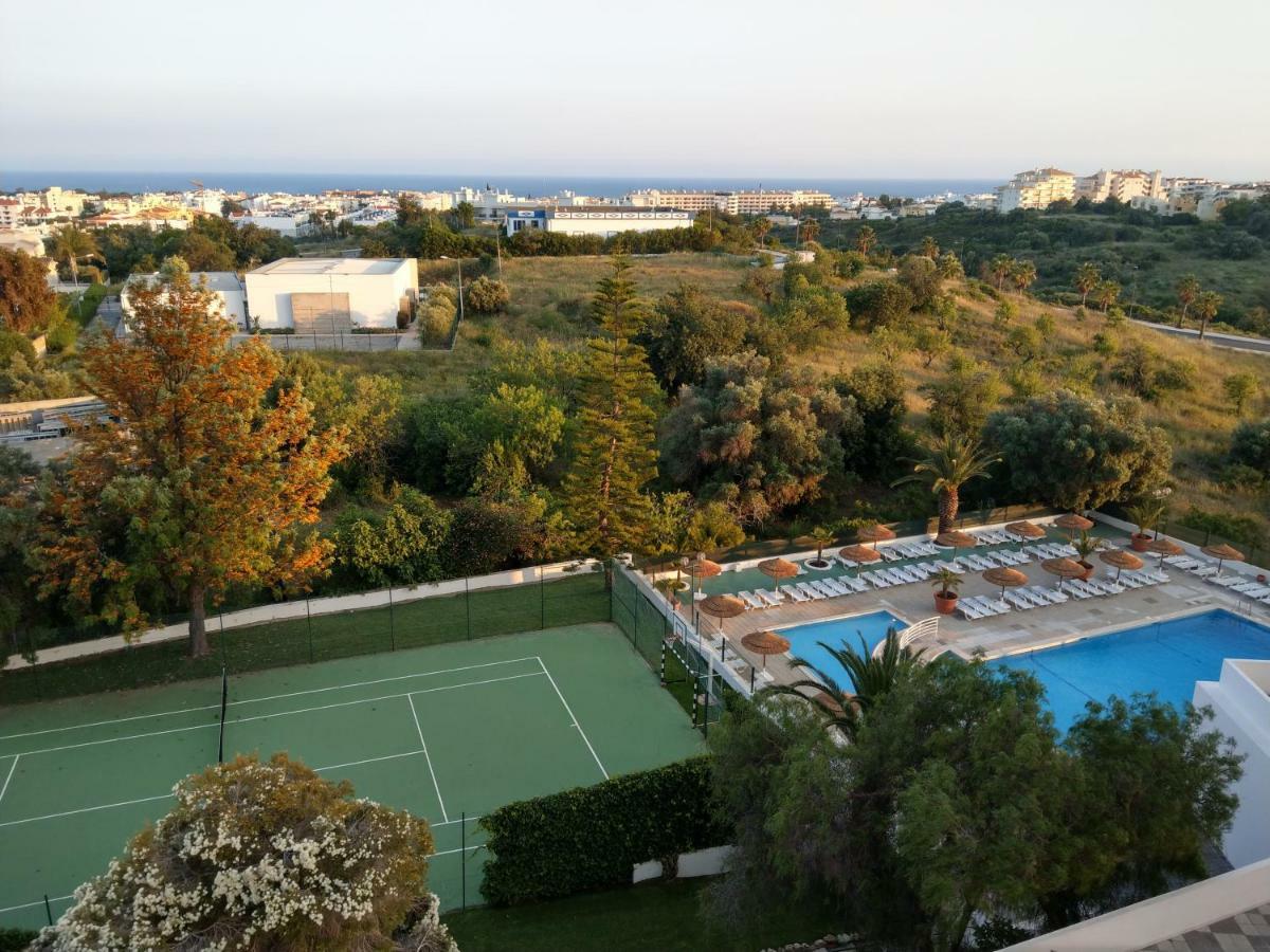 Panoramic Sea View 1 Bedroom Apartment Албуфейра Экстерьер фото